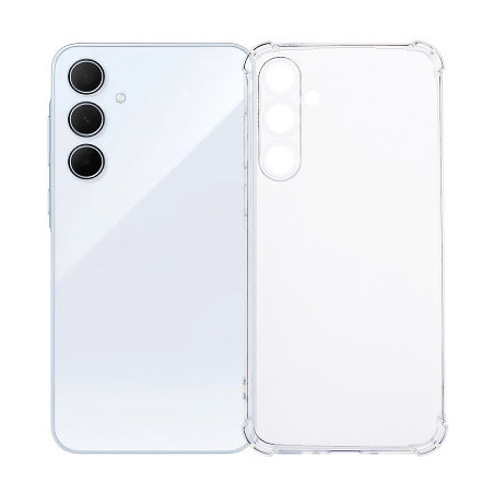 Чохол до мобільного телефона BeCover Anti-Shock Samsung Galaxy A35 5G SM-A356 Clear (710854)