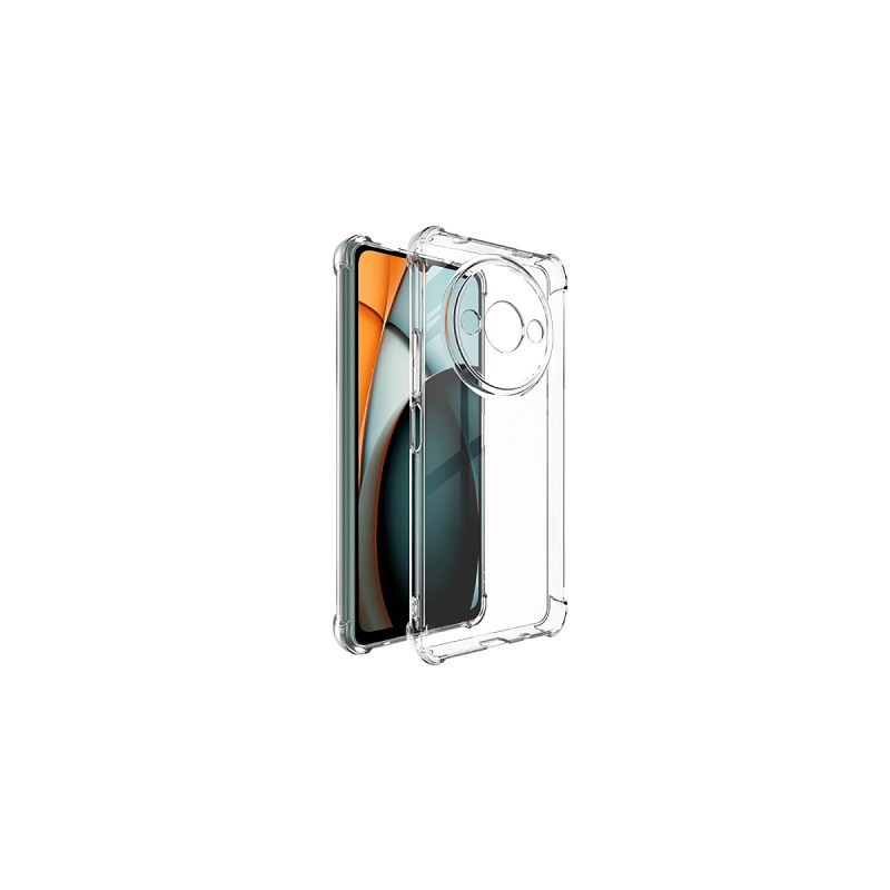 Чохол до мобільного телефона BeCover Anti-Shock Xiaomi Redmi A3 4G Clear (710860)