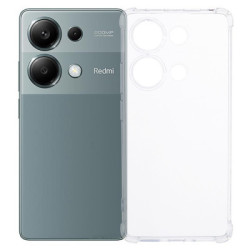 Чохол до мобільного телефона BeCover Anti-Shock Xiaomi Redmi Note 13 Pro 4G Clear (710861)