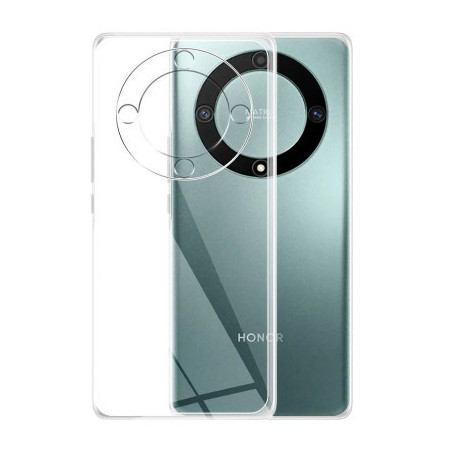Чохол до мобільного телефона BeCover Honor Magic6 Lite 5G Transparancy (710871)
