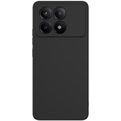 Чохол до мобільного телефона BeCover Poco X6 Pro Black (710894)