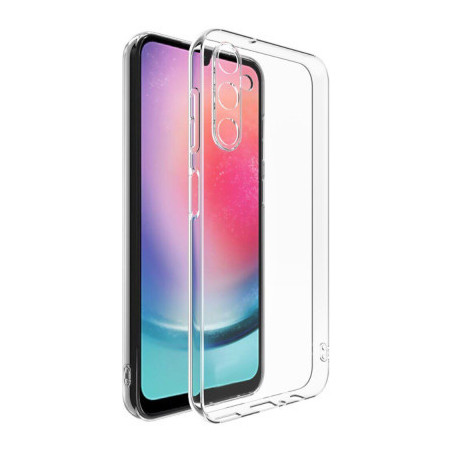 Чохол до мобільного телефона BeCover Samsung Galaxy A25 5G SM-A256 Transparancy (710903)