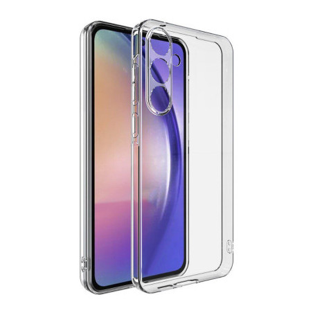 Чохол до мобільного телефона BeCover Samsung Galaxy A55 5G SM-A556 Transparancy (710899)