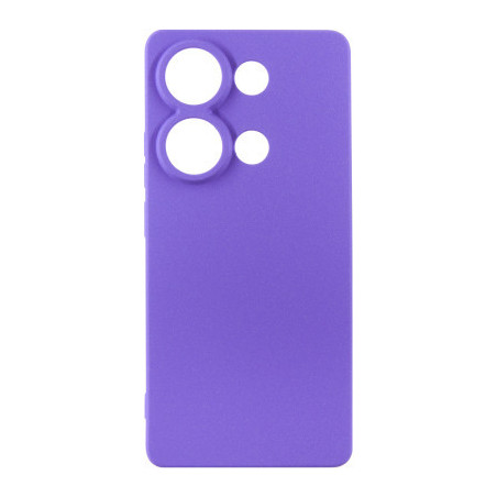 Чохол до мобільного телефона Dengos Carbon Xiaomi Redmi Note 13 Pro 4G (purple) (DG-TPU-CRBN-196)