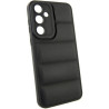 Чохол до мобільного телефона Dengos Soft Samsung Galaxy A35 5G (black) (DG-TPU-SOFT-48)