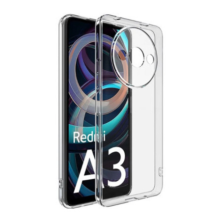 Чохол до мобільного телефона BeCover Xiaomi Redmi A3 4G Transparancy (710922)