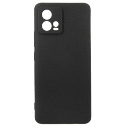 Чохол до мобільного телефона Dengos Kit for Motorola G72 case + glass (Black) (DG-KM-51)