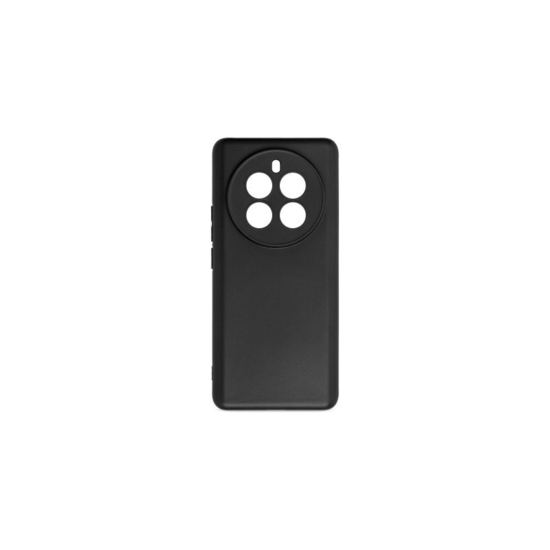 Чохол до мобільного телефона Armorstandart Matte Slim Fit Realme 12 Pro / 12 Pro+ Camera cover Black (ARM74749)