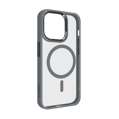 Чохол до мобільного телефона Armorstandart Unit MagSafe Apple iPhone 13 Pro Grey (ARM75227)
