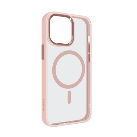 Чохол до мобільного телефона Armorstandart Unit MagSafe Apple iPhone 13 Pro Max Pink (ARM75202)