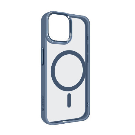 Чохол до мобільного телефона Armorstandart Unit MagSafe Apple iPhone 15 Light Blue (ARM74879)