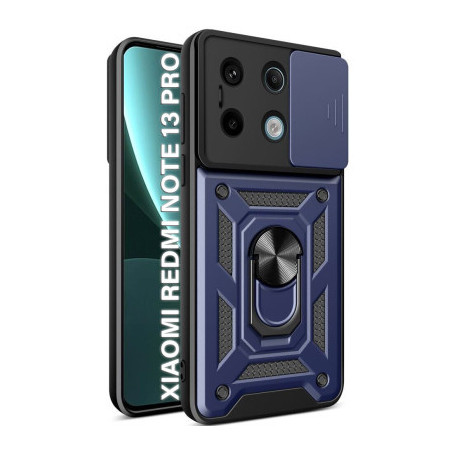 Чохол до мобільного телефона BeCover Military Xiaomi Redmi Note 13 Pro 5G Blue (710694)