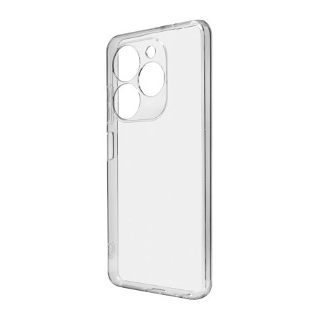 Чохол до мобільного телефона BeCover Tecno Spark Go 2024 (BG6) Transparancy (710906)