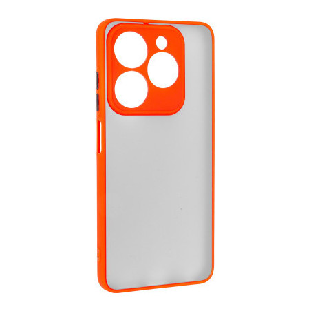 Чохол до мобільного телефона Armorstandart Frosted Matte Tecno Spark 20C (BG7n) Red (ARM73585)