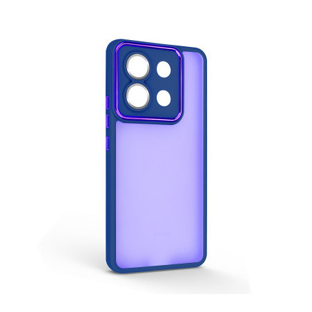 Чохол до мобільного телефона Armorstandart Shade Xiaomi Redmi Note 13 Pro 5G / Poco X6 5G Blue (ARM75700)