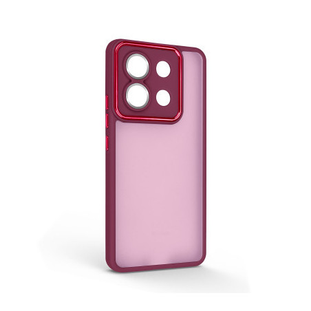 Чохол до мобільного телефона Armorstandart Shade Xiaomi Redmi Note 13 Pro 5G / Poco X6 5G Wine Red (ARM75703)