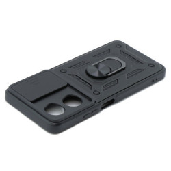 Чохол до мобільного телефона BeCover Military Oppo A38 Black (710714)