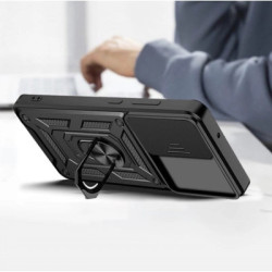 Чохол до мобільного телефона BeCover Military Realme C67 4G Black (710707)