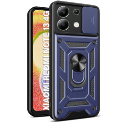Чохол до мобільного телефона BeCover Military Xiaomi Redmi Note 13 4G Blue (710690)