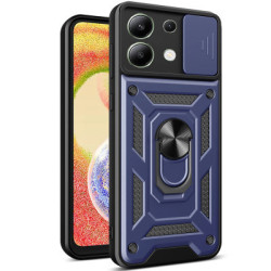 Чохол до мобільного телефона BeCover Military Xiaomi Redmi Note 13 4G Blue (710690)