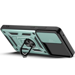 Чохол до мобільного телефона BeCover Military Xiaomi Redmi Note 13 Pro 4G Dark Green (711026)