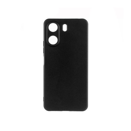 Чохол до мобільного телефона ColorWay TPU matt Xiaomi Redmi 13C black (CW-CTMXR13C-BK)