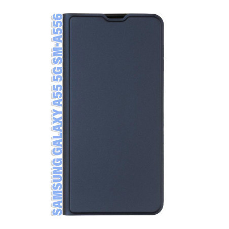 Чохол до мобільного телефона BeCover Exclusive New Style Samsung Galaxy A55 5G SM-A556 Blue (711167)