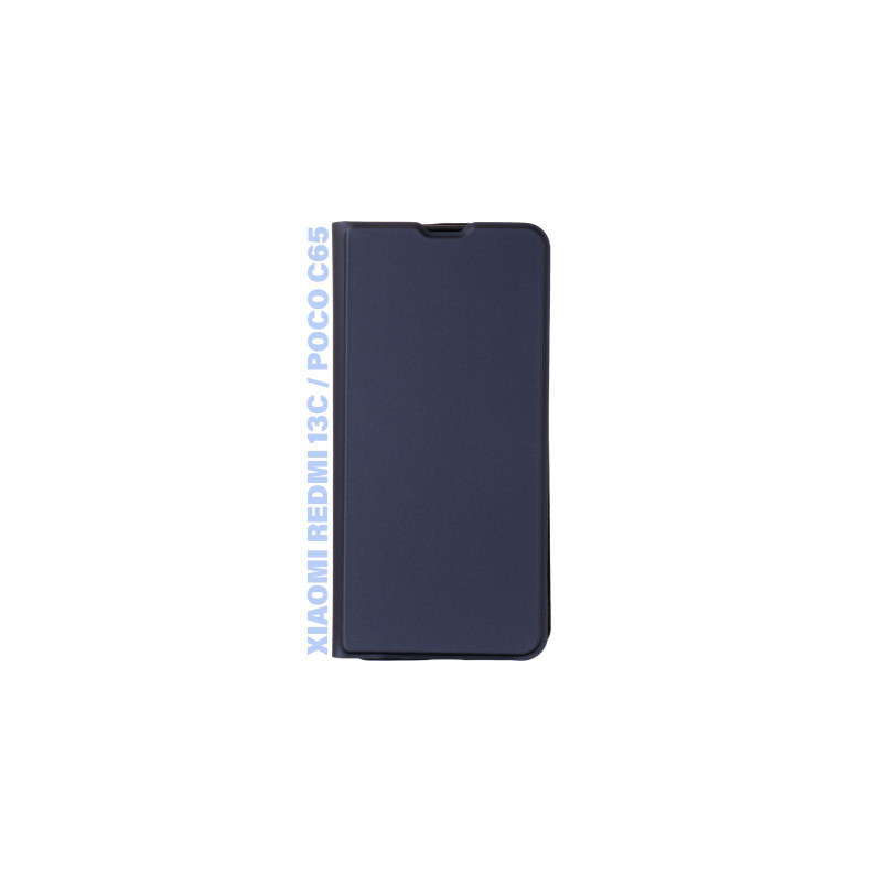 Чохол до мобільного телефона BeCover Exclusive New Style Xiaomi Redmi 13C / Poco C65 Blue (711194)