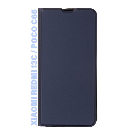 Чохол до мобільного телефона BeCover Exclusive New Style Xiaomi Redmi 13C / Poco C65 Blue (711194)