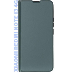 Чохол до мобільного телефона BeCover Exclusive New Style Xiaomi Redmi Note 13 4G Dark Green (711218)