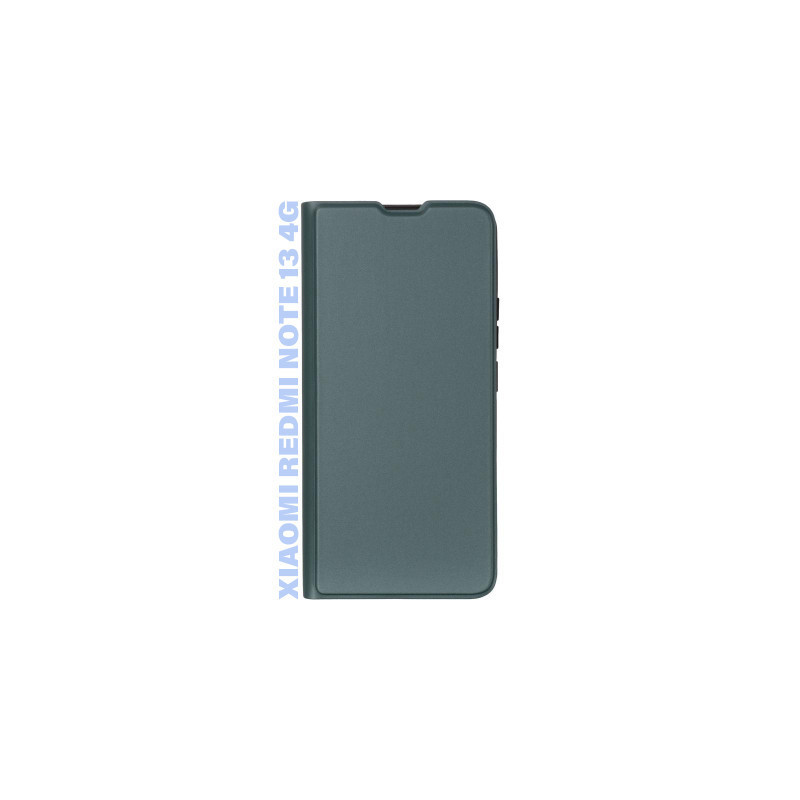 Чохол до мобільного телефона BeCover Exclusive New Style Xiaomi Redmi Note 13 4G Dark Green (711218)