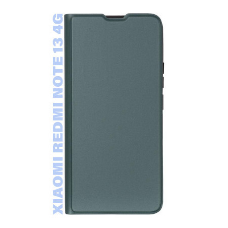 Чохол до мобільного телефона BeCover Exclusive New Style Xiaomi Redmi Note 13 4G Dark Green (711218)