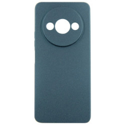 Чохол до мобільного телефона Dengos Soft Xiaomi Redmi A3 (green) (DG-TPU-SOFT-59)