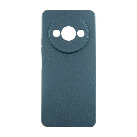 Чохол до мобільного телефона Dengos Soft Xiaomi Redmi A3 (green) (DG-TPU-SOFT-59)