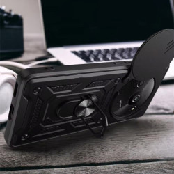 Чохол до мобільного телефона BeCover Military Xiaomi Redmi A3 4G Black (711319)