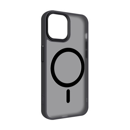 Чохол до мобільного телефона Armorstandart Uniq Magsafe Apple iPhone 13 Black (ARM75274)