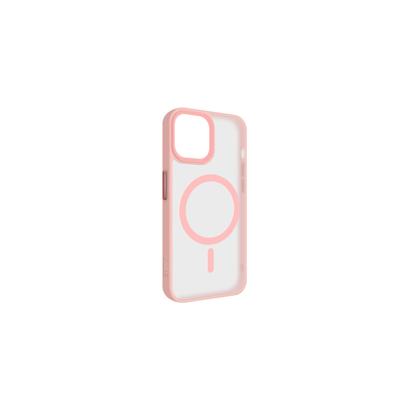 Чохол до мобільного телефона Armorstandart Uniq Magsafe Apple iPhone 13 Pink (ARM75296)