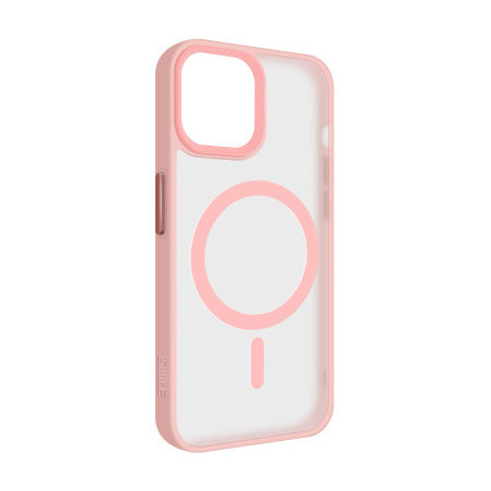 Чохол до мобільного телефона Armorstandart Uniq Magsafe Apple iPhone 13 Pink (ARM75296)