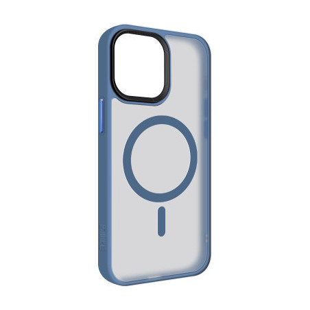 Чохол до мобільного телефона Armorstandart Uniq Magsafe Apple iPhone 15 Pro Max Light Blue (ARM75332)
