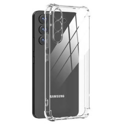 Чохол до мобільного телефона BeCover Anti-Shock Samsung Galaxy M15 5G SM-M156 Clear (711047)