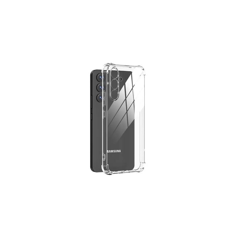 Чохол до мобільного телефона BeCover Anti-Shock Samsung Galaxy M15 5G SM-M156 Clear (711047)