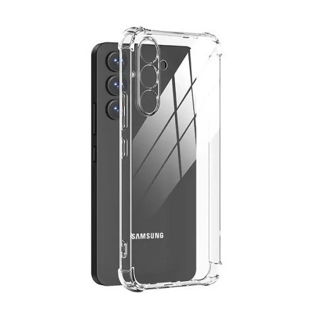 Чохол до мобільного телефона BeCover Anti-Shock Samsung Galaxy M15 5G SM-M156 Clear (711047)