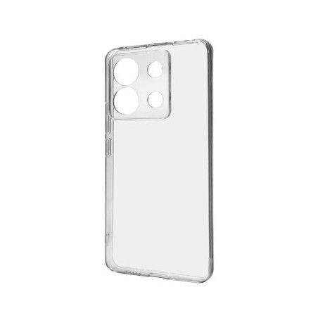 Чохол до мобільного телефона BeCover Poco M6 Pro 4G Transparancy (710893)