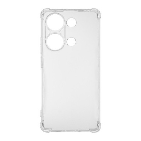 Чохол до мобільного телефона ColorWay TPU AntiShock Xiaomi Redmi Note 13 Pro, Clear (CW-CTASXRN13P)
