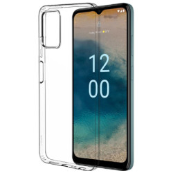 Чохол до мобільного телефона BeCover Nokia G42 5G Transparancy (710731)