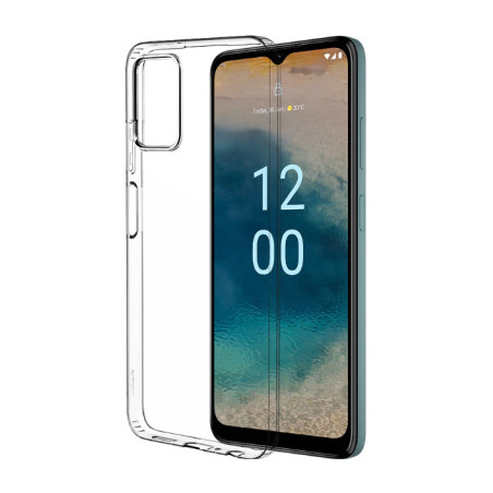Чохол до мобільного телефона BeCover Nokia G42 5G Transparancy (710731)