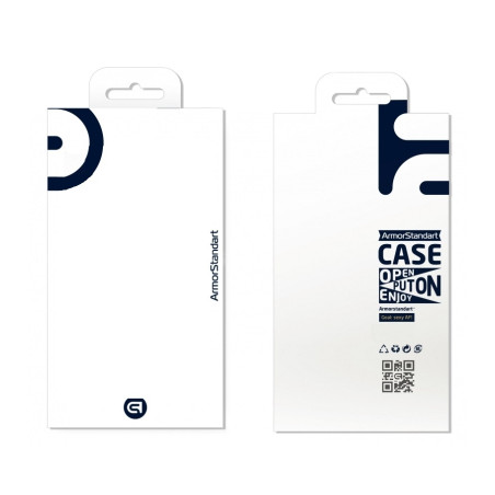 Чохол до мобільного телефона Armorstandart ICON Google Pixel 8a Black (ARM77806)