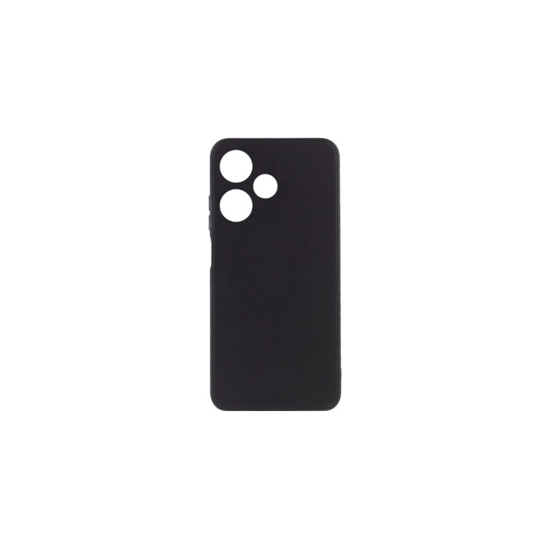 Чохол до мобільного телефона BeCover Xiaomi Redmi 13 Black (711546)