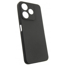 Чохол до мобільного телефона Dengos Carbon Xiaomi Redmi 13 4G (black) (DG-TPU-CRBN-199)