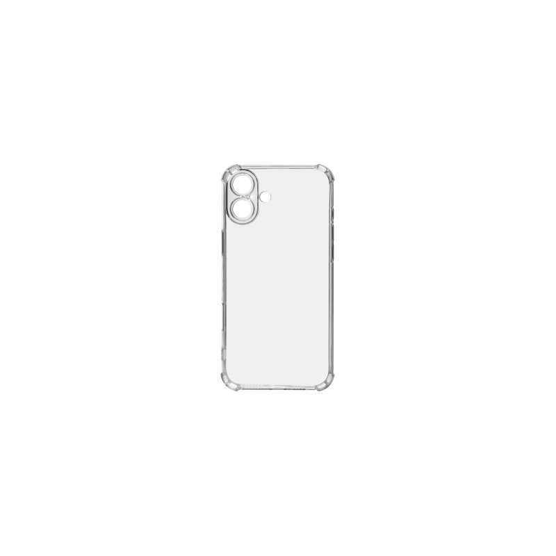 Чохол до мобільного телефона Armorstandart Air Apple iPhone 16 Plus Camera cover Clear (ARM78487)